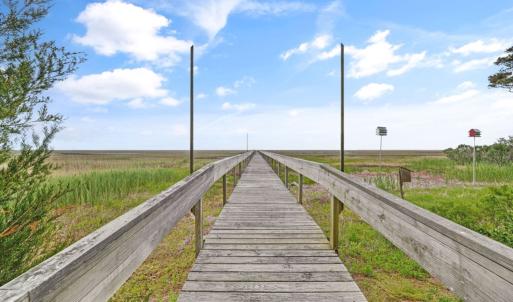 Ocean View Community Pier