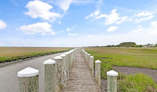 Ocean View Community Pier