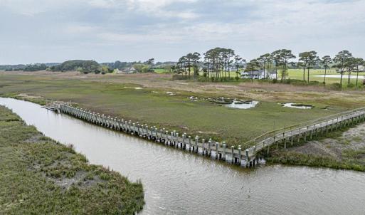 Ocean View Community Pier