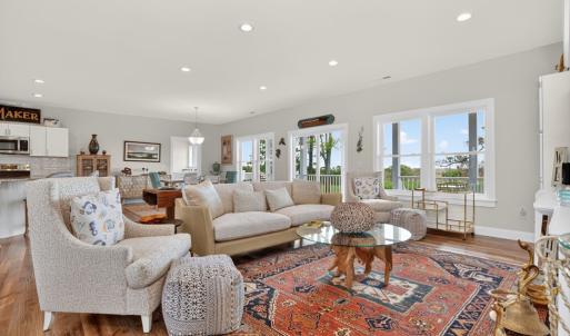 Open Concept Living