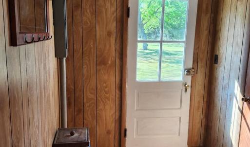 Back Enterance
