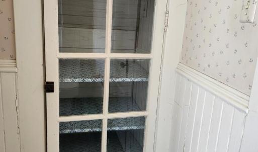 Linen Closet