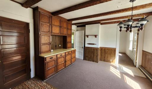 Spacious Kitchen
