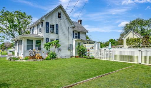 Photo #2 of 6539 CHURCH ST, CHINCOTEAGUE, VA 0.2 acres