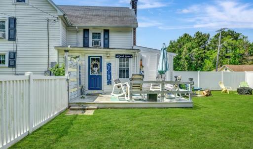 Photo #4 of 6539 CHURCH ST, CHINCOTEAGUE, VA 0.2 acres