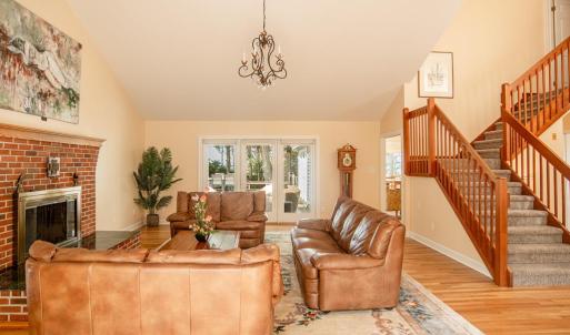 Front living room