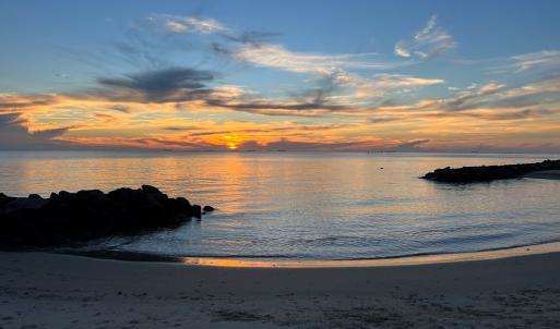 such beautiful sunsets