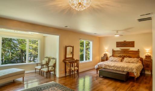 Owner's suite