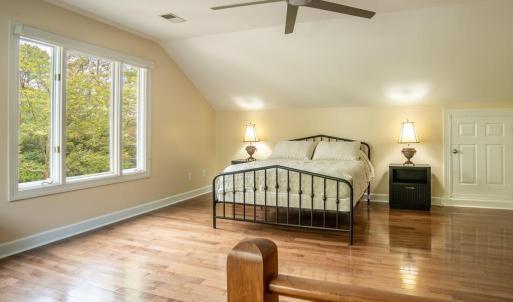 Room over garage