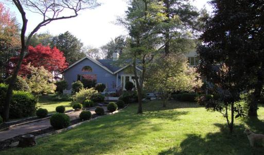 View from the road