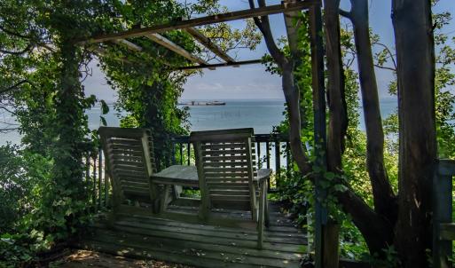 A place to admire nature