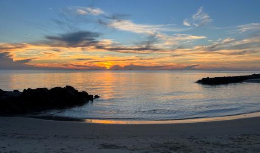 such beautiful sunsets