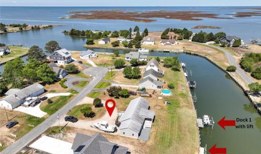 Photo #6 of 20295 CANVASBACK LN, ONANCOCK, VA 0.5 acres