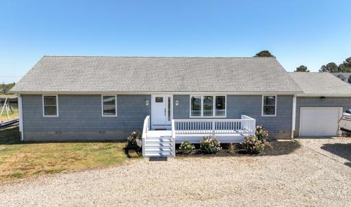 Front View of home