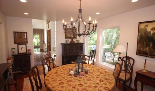 Dining room