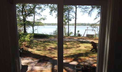 View from the living room