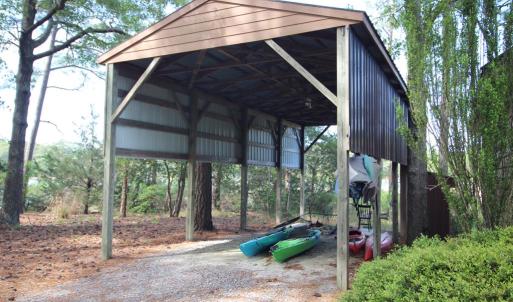 Boat house