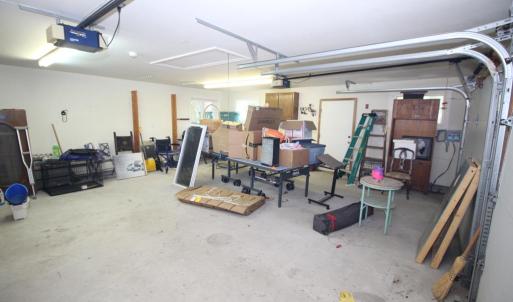 2 car Garage