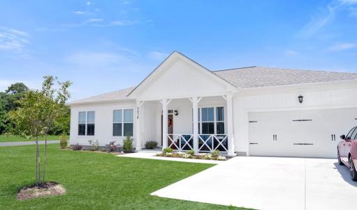 Lawn Disclosure, Lawn appearance has been digitally enhanced for marketing purposes and may differ from current conditions