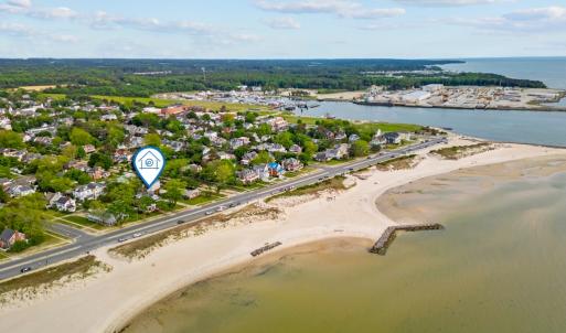 Photo #116 of 306 BAY AVE, CAPE CHARLES, VA 0.5 acres
