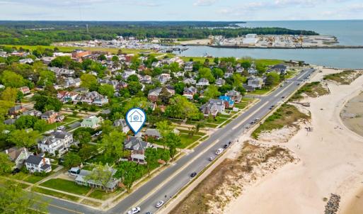 Photo #118 of 306 BAY AVE, CAPE CHARLES, VA 0.5 acres