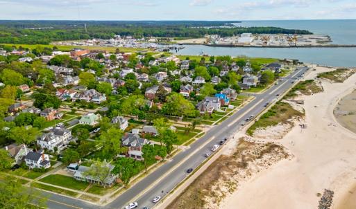 Photo #119 of 306 BAY AVE, CAPE CHARLES, VA 0.5 acres