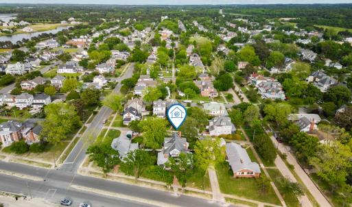Photo #120 of 306 BAY AVE, CAPE CHARLES, VA 0.5 acres