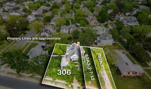 Photo #123 of 306 BAY AVE, CAPE CHARLES, VA 0.5 acres