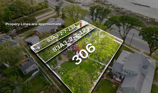 Photo #129 of 306 BAY AVE, CAPE CHARLES, VA 0.5 acres