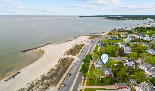Photo #134 of 306 BAY AVE, CAPE CHARLES, VA 0.5 acres