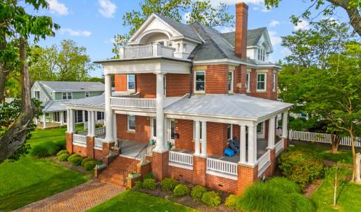 Photo #136 of 306 BAY AVE, CAPE CHARLES, VA 0.5 acres