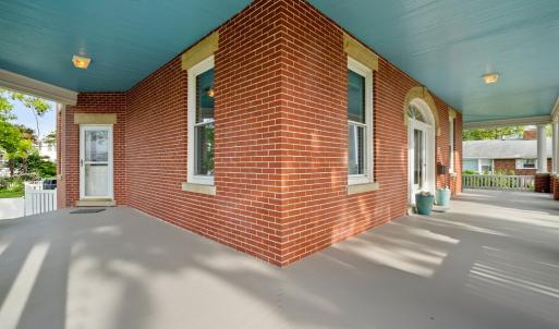 Photo #106 of 306 BAY AVE, CAPE CHARLES, VA 0.5 acres