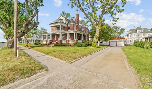 Photo #22 of 306 BAY AVE, CAPE CHARLES, VA 0.5 acres