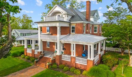 Photo #3 of 306 BAY AVE, CAPE CHARLES, VA 0.5 acres