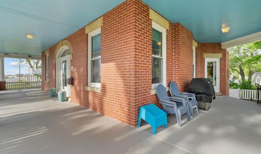 Photo #32 of 306 BAY AVE, CAPE CHARLES, VA 0.5 acres