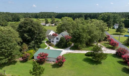 Photo #93 of 25367 MESSONGO RD, TEMPERANCEVILLE, VA 41.0 acres