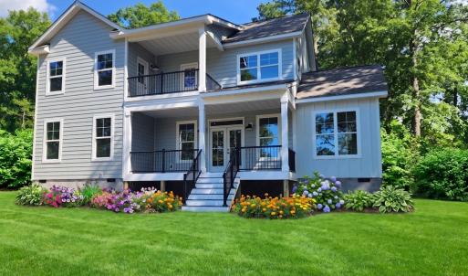 Photo #2 of 4454 WILSONIA SHORES DR, MACHIPONGO, VA 1.5 acres