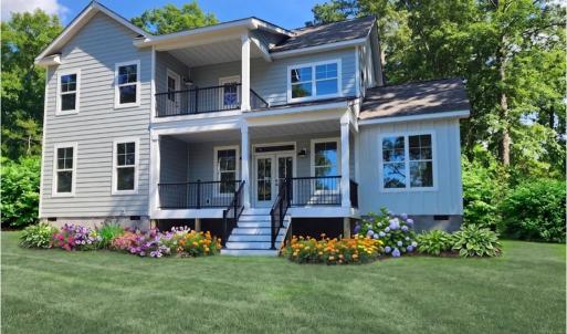 Photo #3 of 4454 WILSONIA SHORES DR, MACHIPONGO, VA 1.5 acres
