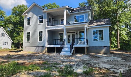 Photo #4 of 4454 WILSONIA SHORES DR, MACHIPONGO, VA 1.5 acres