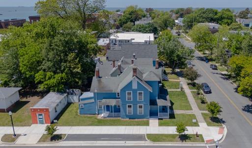 Photo #10 of 340 RANDOLPH AVE, CAPE CHARLES, VA 40.0 acres