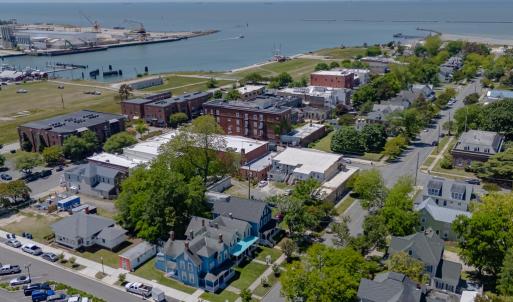 Photo #12 of 340 RANDOLPH AVE, CAPE CHARLES, VA 40.0 acres