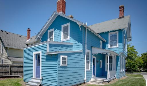 Photo #2 of 340 RANDOLPH AVE, CAPE CHARLES, VA 40.0 acres