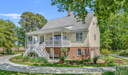 Photo #3 of 10888 CHURCH NECK RD, MACHIPONGO, VA 1.5 acres