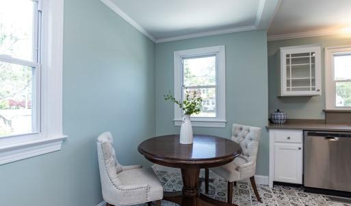 Eat-In Kitchen