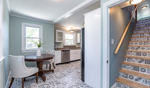 Access to the Third Bedroom