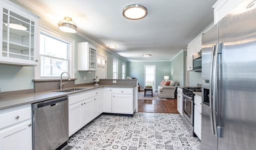 Kitchen/Living Room