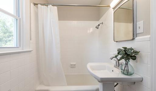 Hall Bathroom