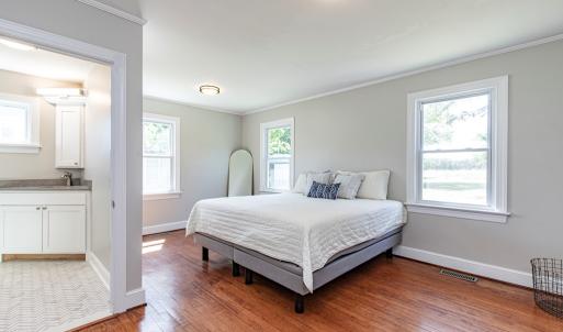 Primary Suite