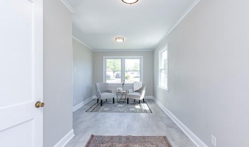Sun Room/Sitting area