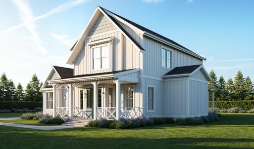 Photo #2 of 104 COLUMBUS DRIVE, CAPE CHARLES, VA 0.3 acres
